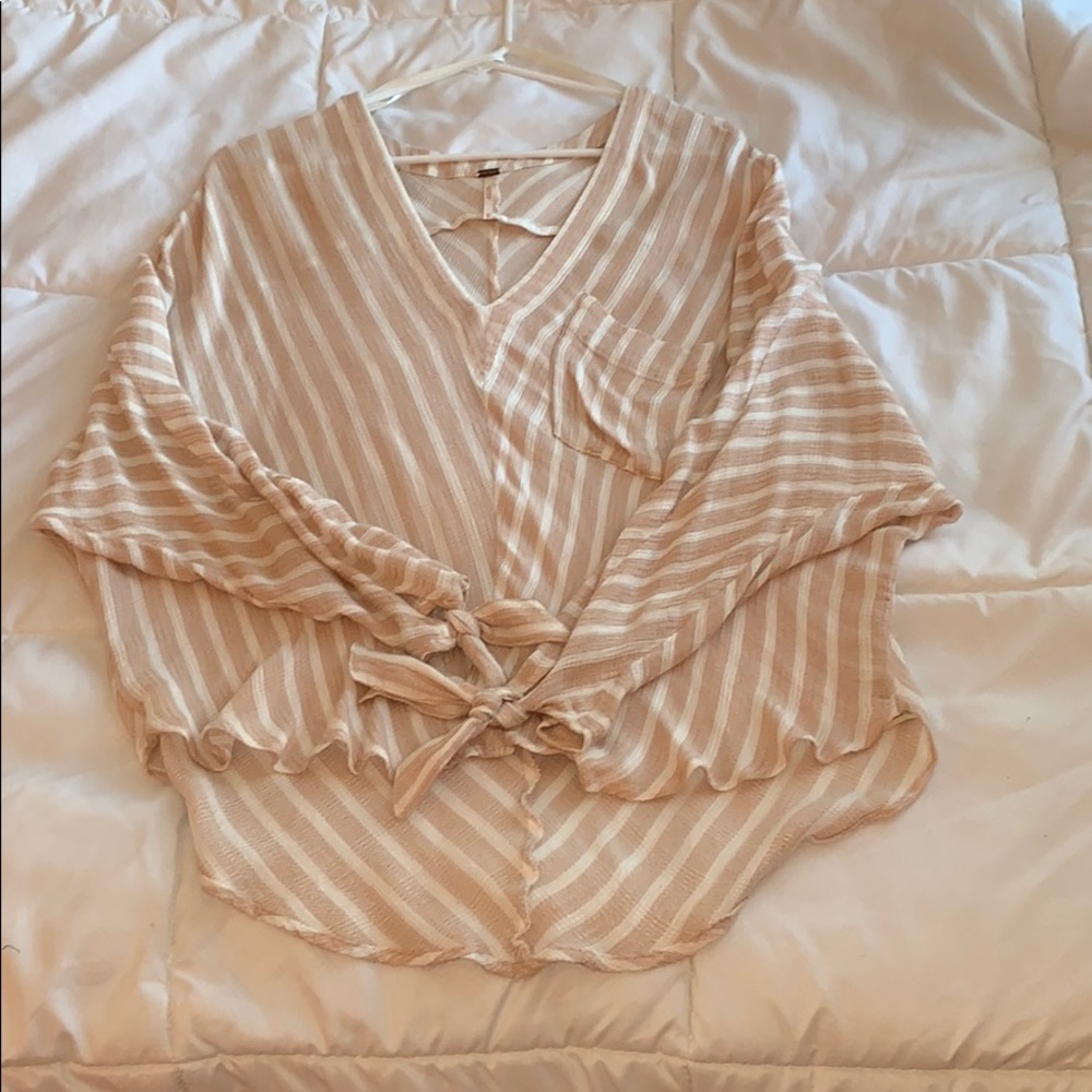 Free People Blouse